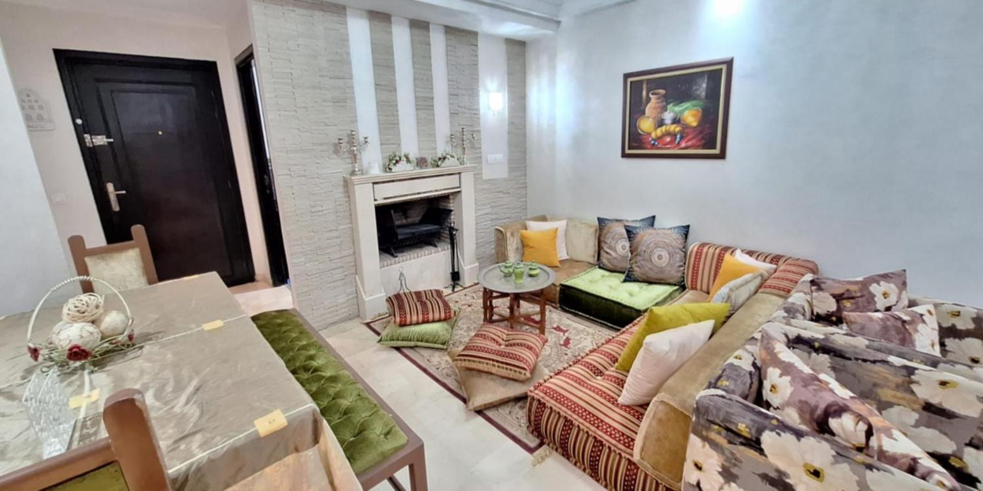 Relax Home Casablanca Buitenkant foto