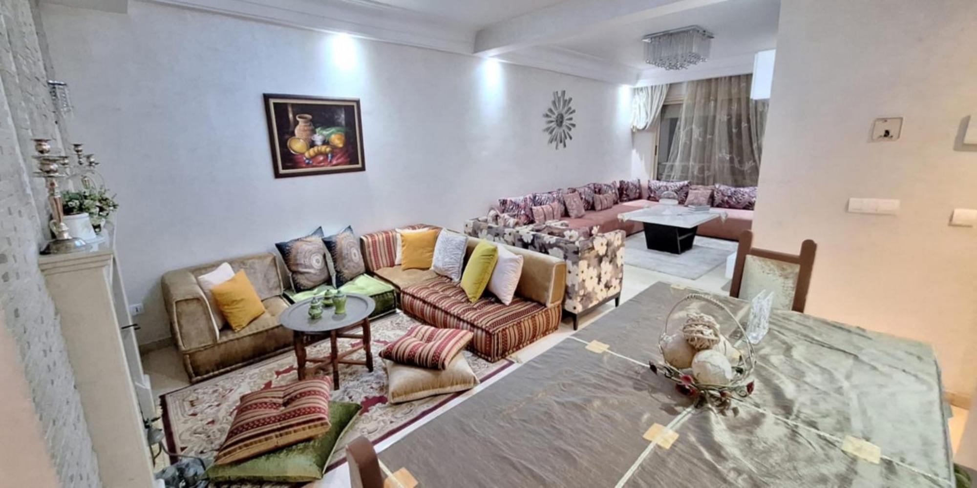 Relax Home Casablanca Buitenkant foto