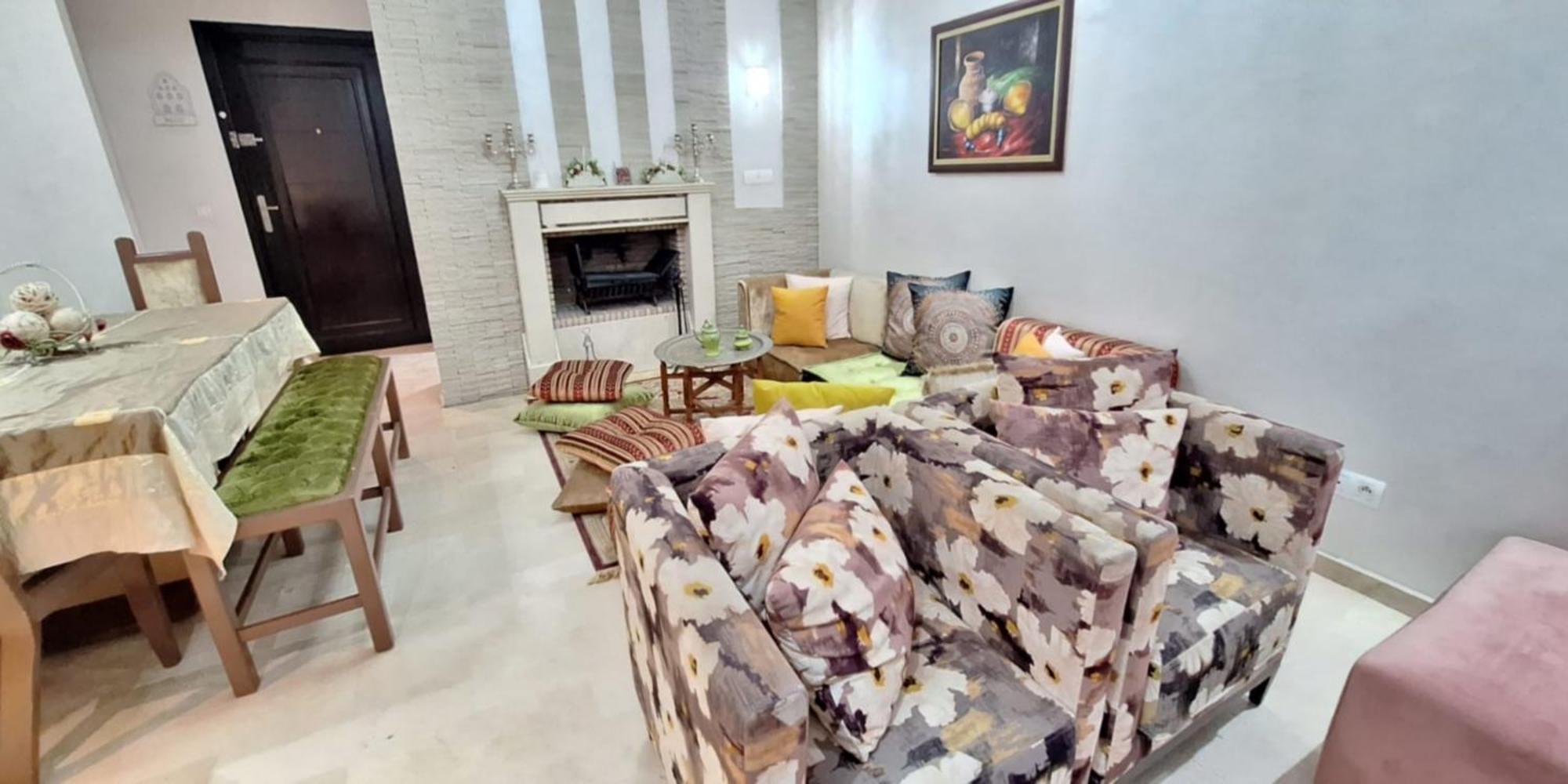 Relax Home Casablanca Buitenkant foto